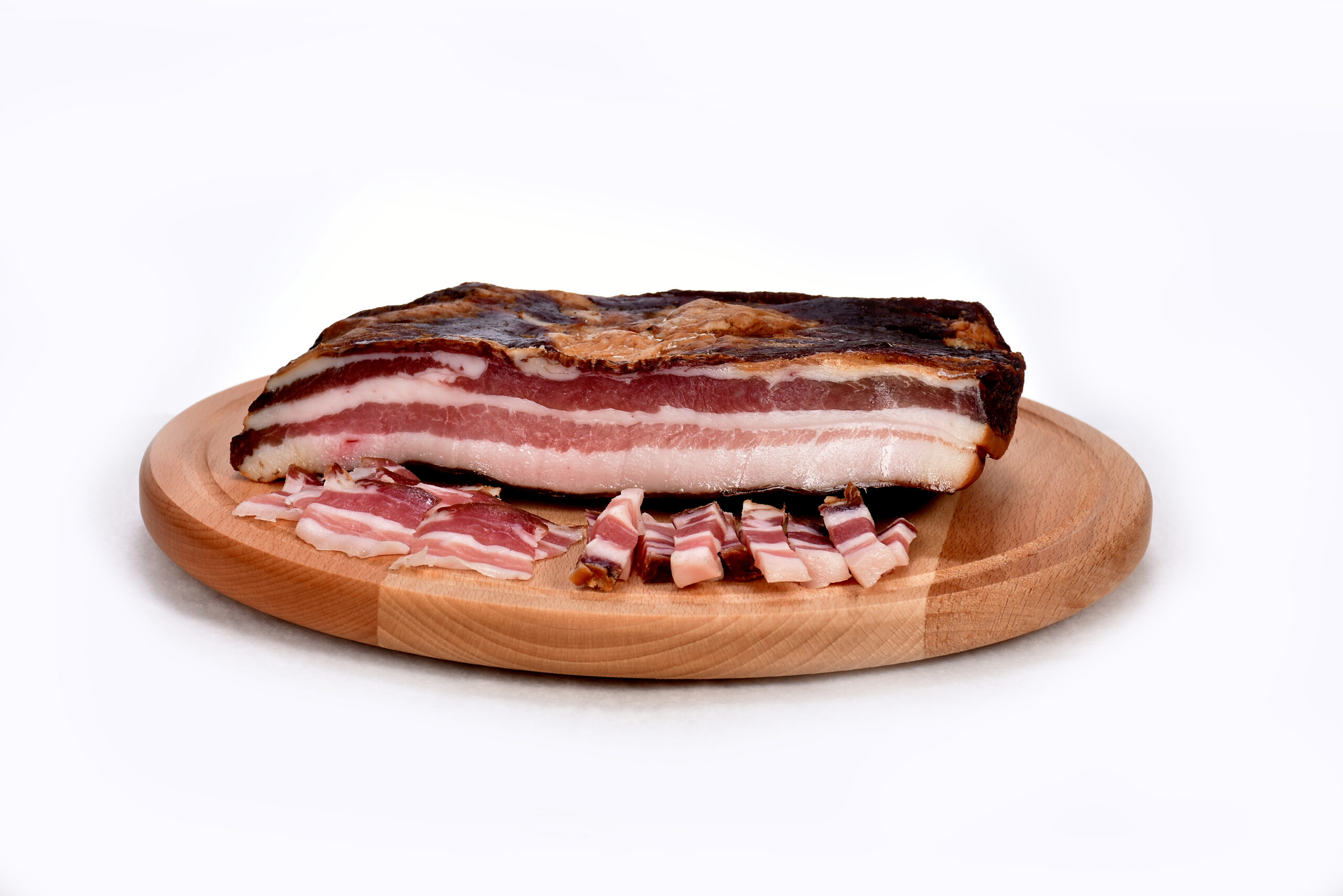 Suva dimljena slanina